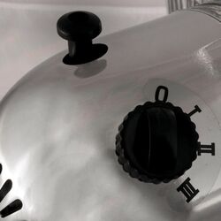 Ventilator Home SFS 40 (Silver) Thumb