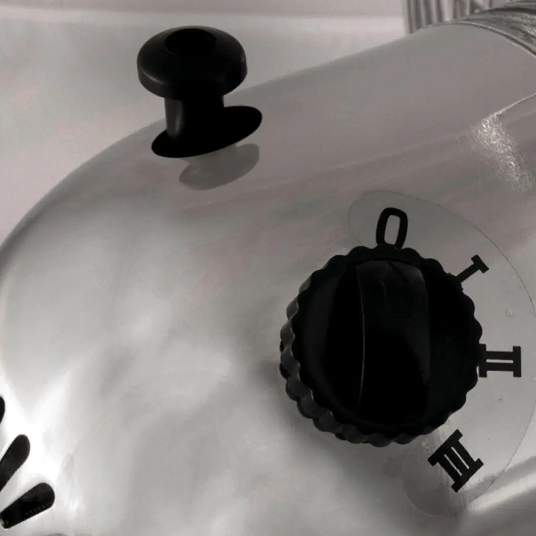 Ventilator Home SFS 40 (Silver)