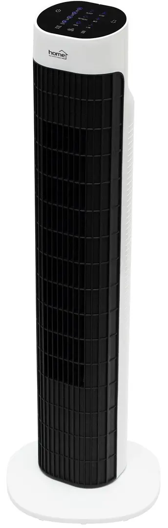 Ventilator Home TWFR100B (Black/White)