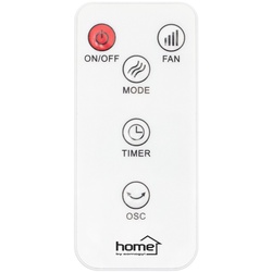 Ventilator Home TWFR100B (Black/White) Thumb