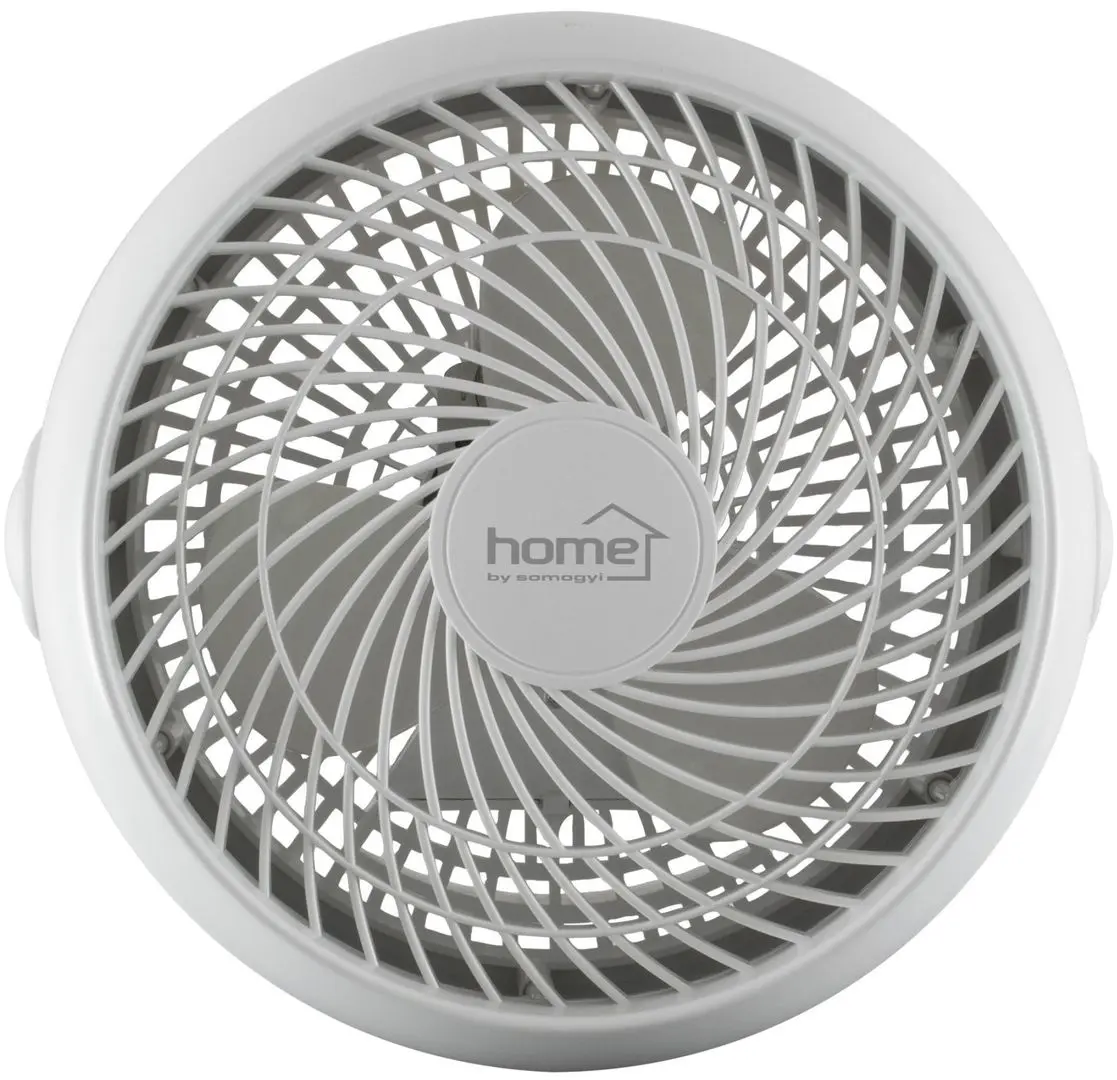 Вентилятор настольный Home TF 23 Turbo (White)