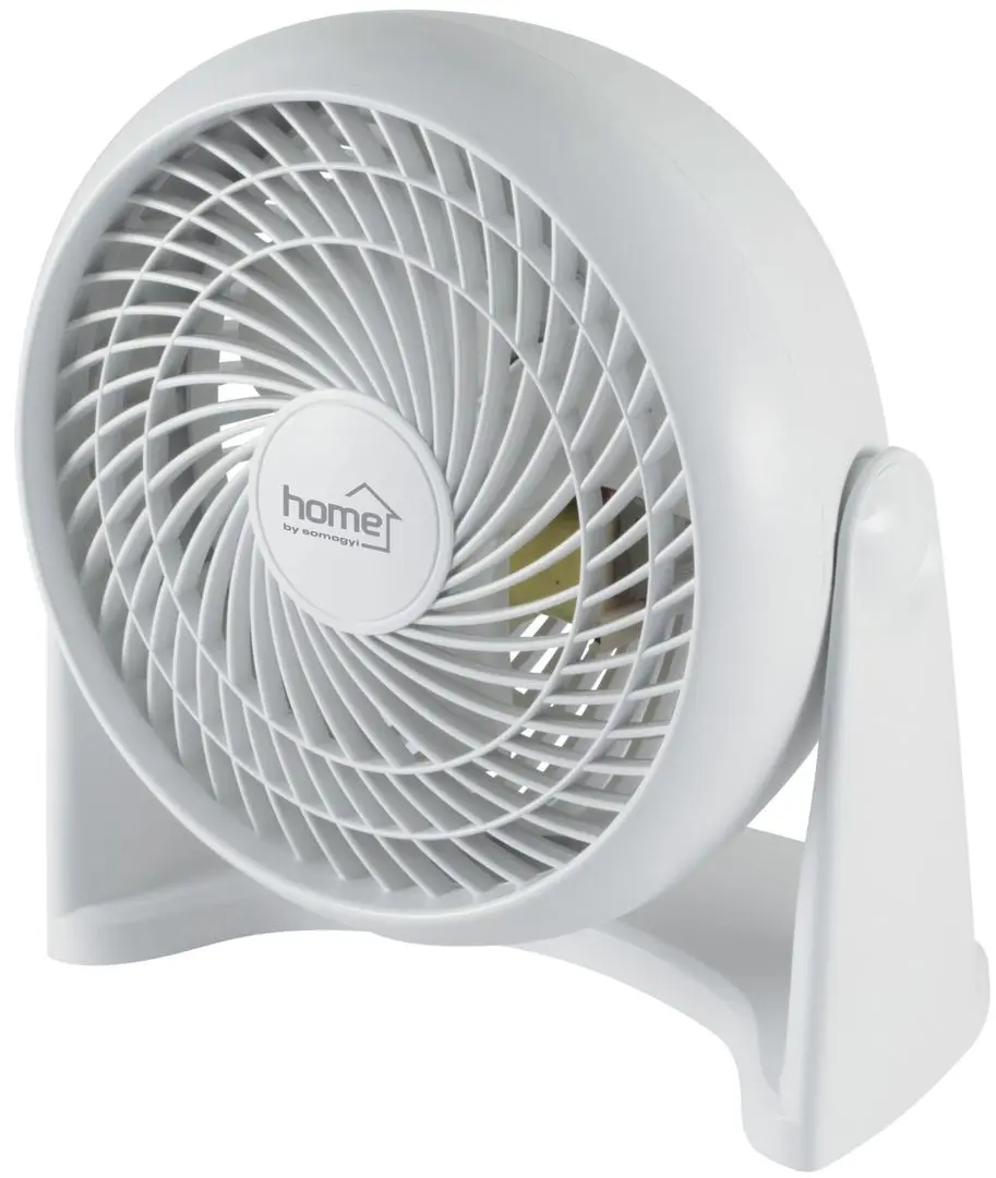Вентилятор настольный Home TF 23 Turbo (White)