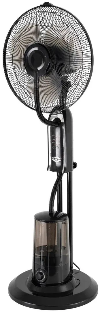 Ventilator cu umidificator Home SFM 41/BK (Black)