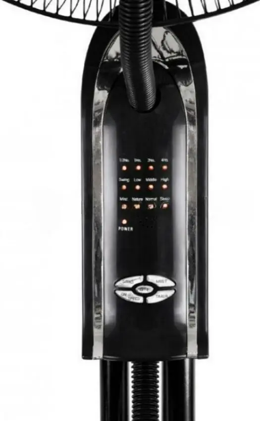 Ventilator cu umidificator Home SFM 41/BK (Black)