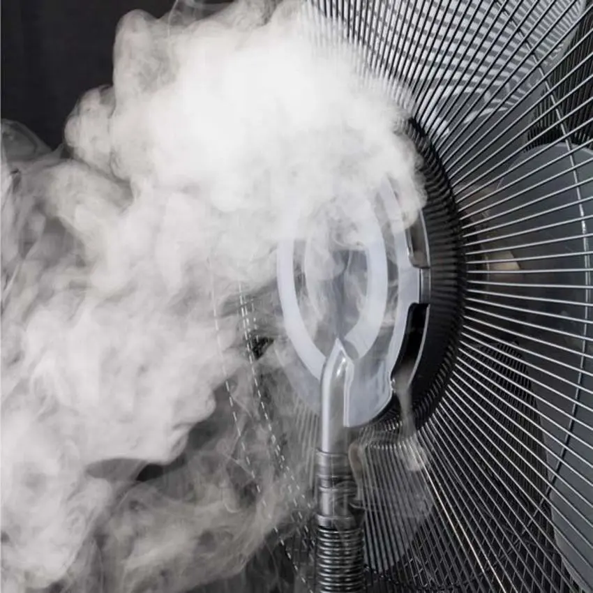 Ventilator cu umidificator Home SFM 41/BK (Black)