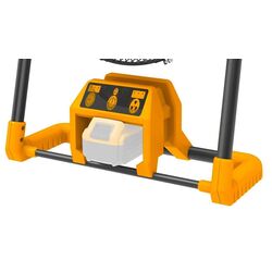 Ventilator cu acumulator Ingco CFALI2001 (Yellow/Black) Thumb