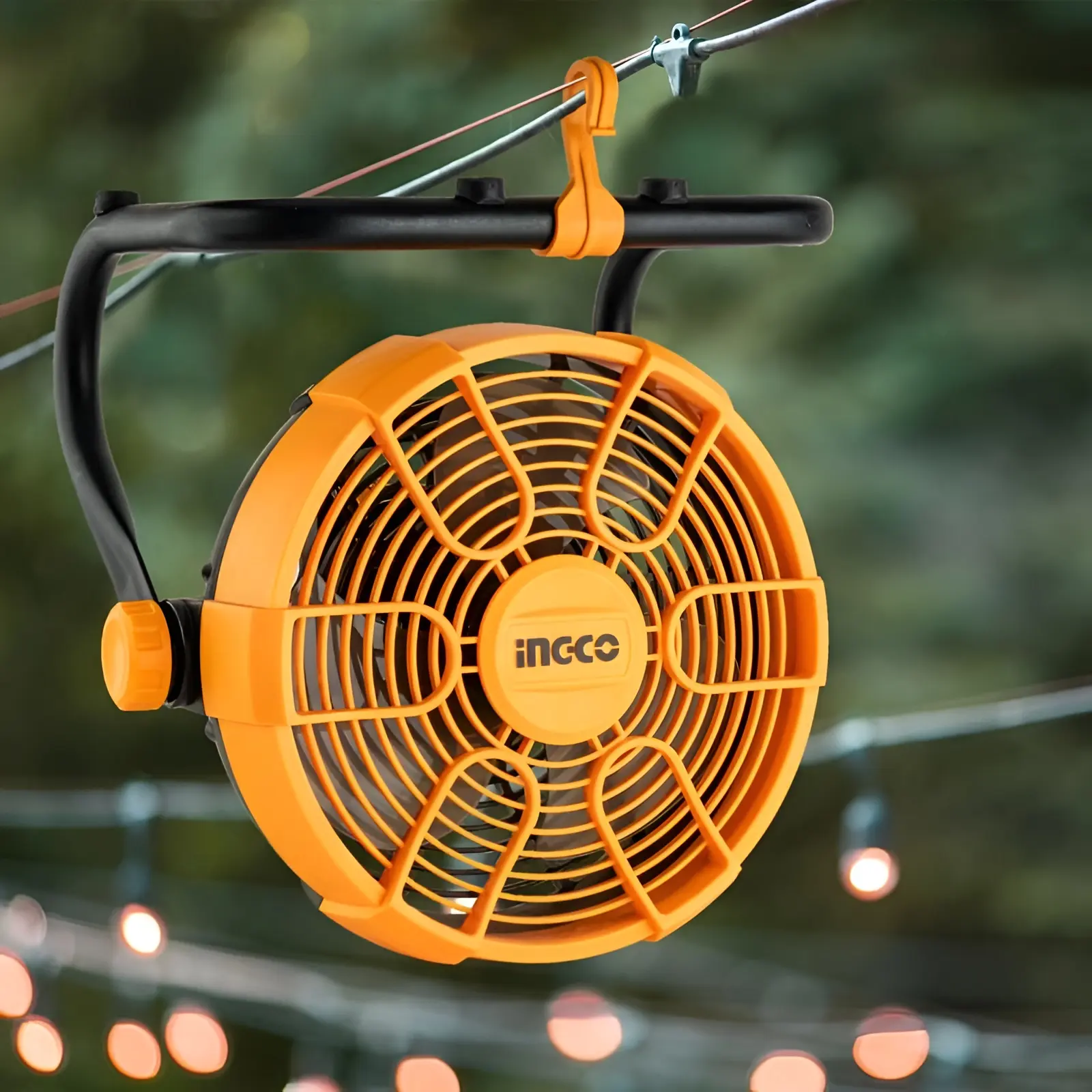 Ventilator cu acumulator Ingco CFALI2002