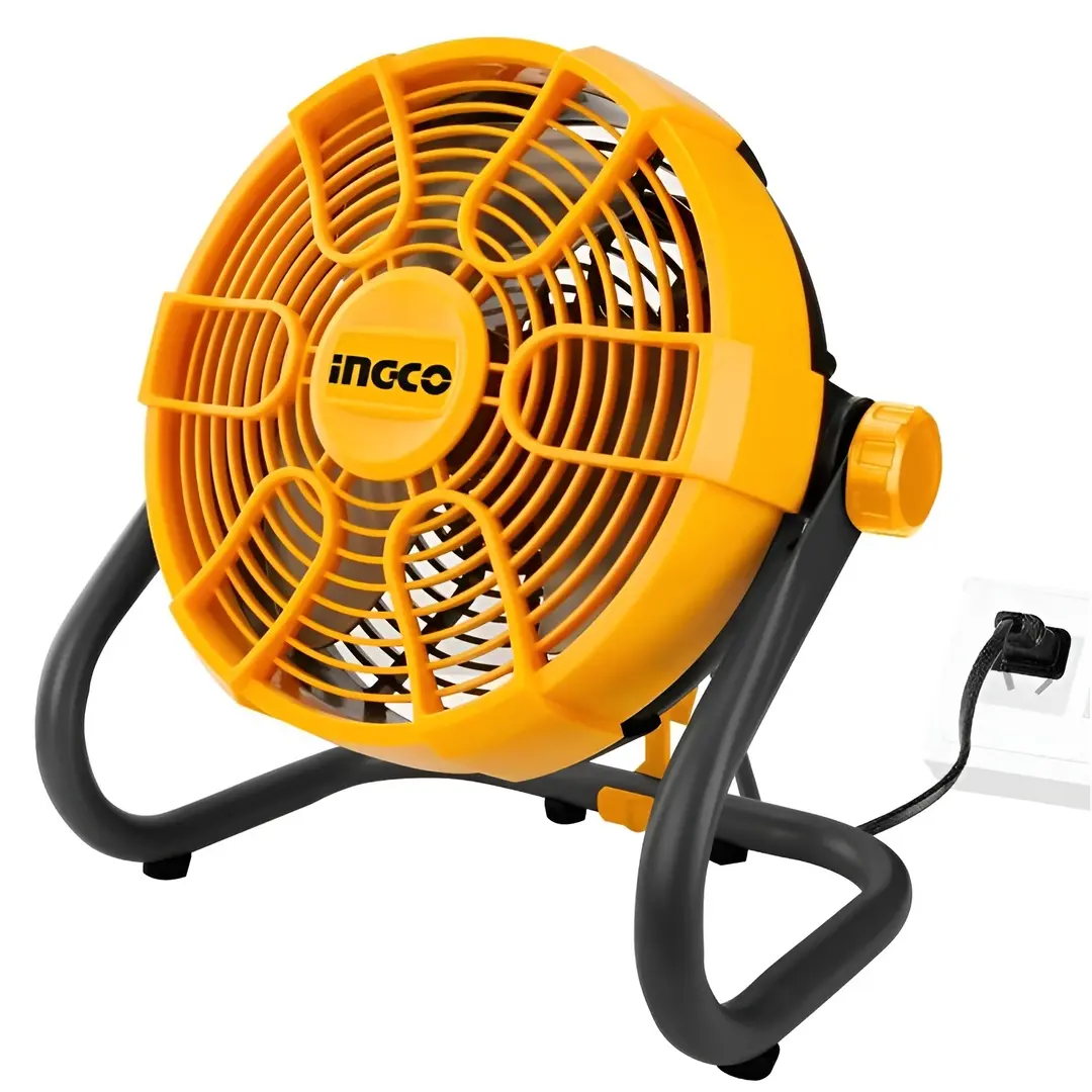 Ventilator cu acumulator Ingco CFALI2002