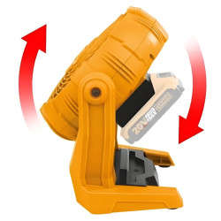 Вентилятор Ingco CFALI2007 (Yellow) Thumb