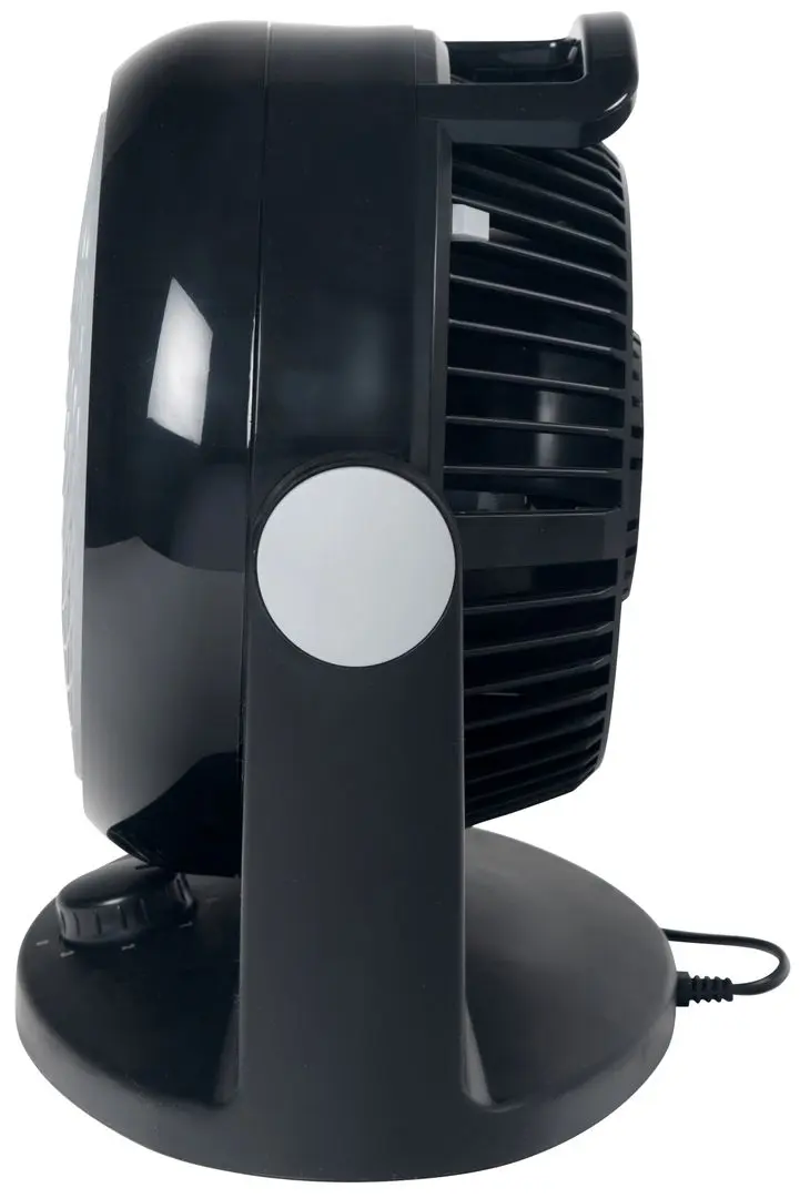 Ventilator Iris Ohyama Woozoo PCF-HD18N (Black) - 2