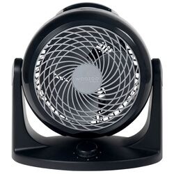 Ventilator Iris Ohyama Woozoo PCF-HD18N (Black)