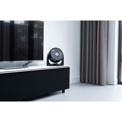 Ventilator Iris Ohyama Woozoo PCF-HD18N (Black) Thumb