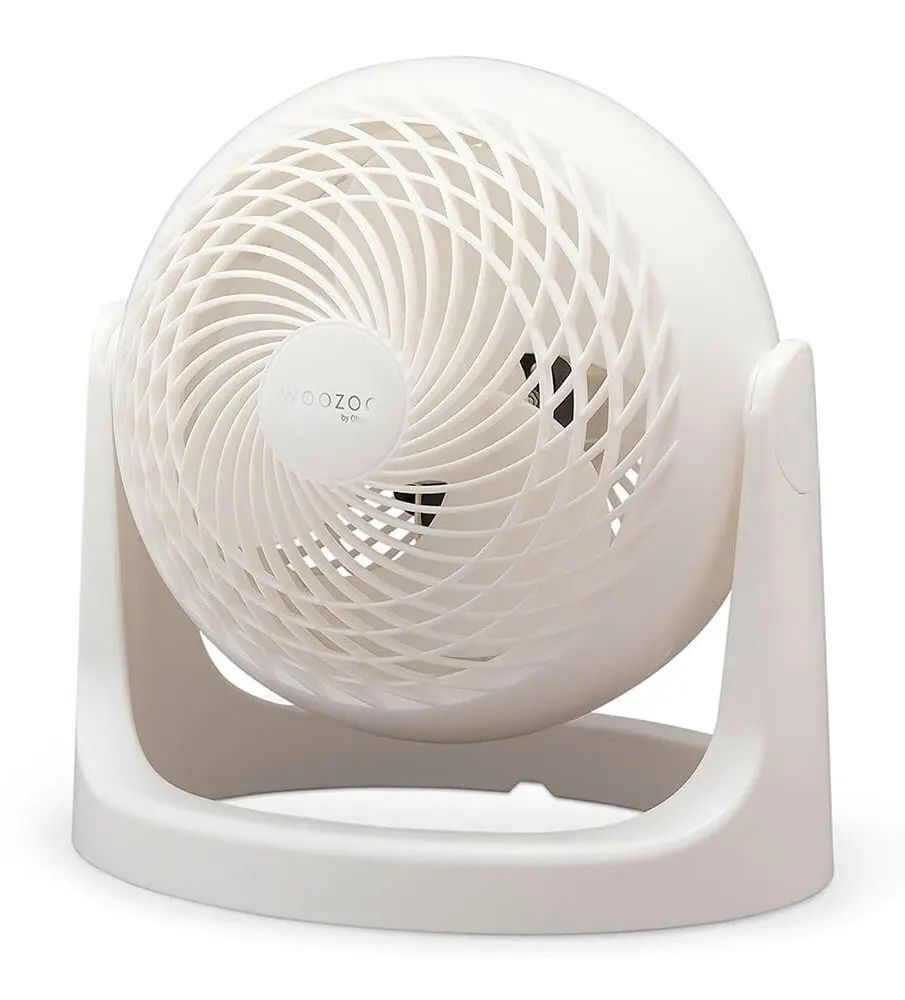Ventilator Iris Ohyama Woozoo PCF-HE15 (White) - 2