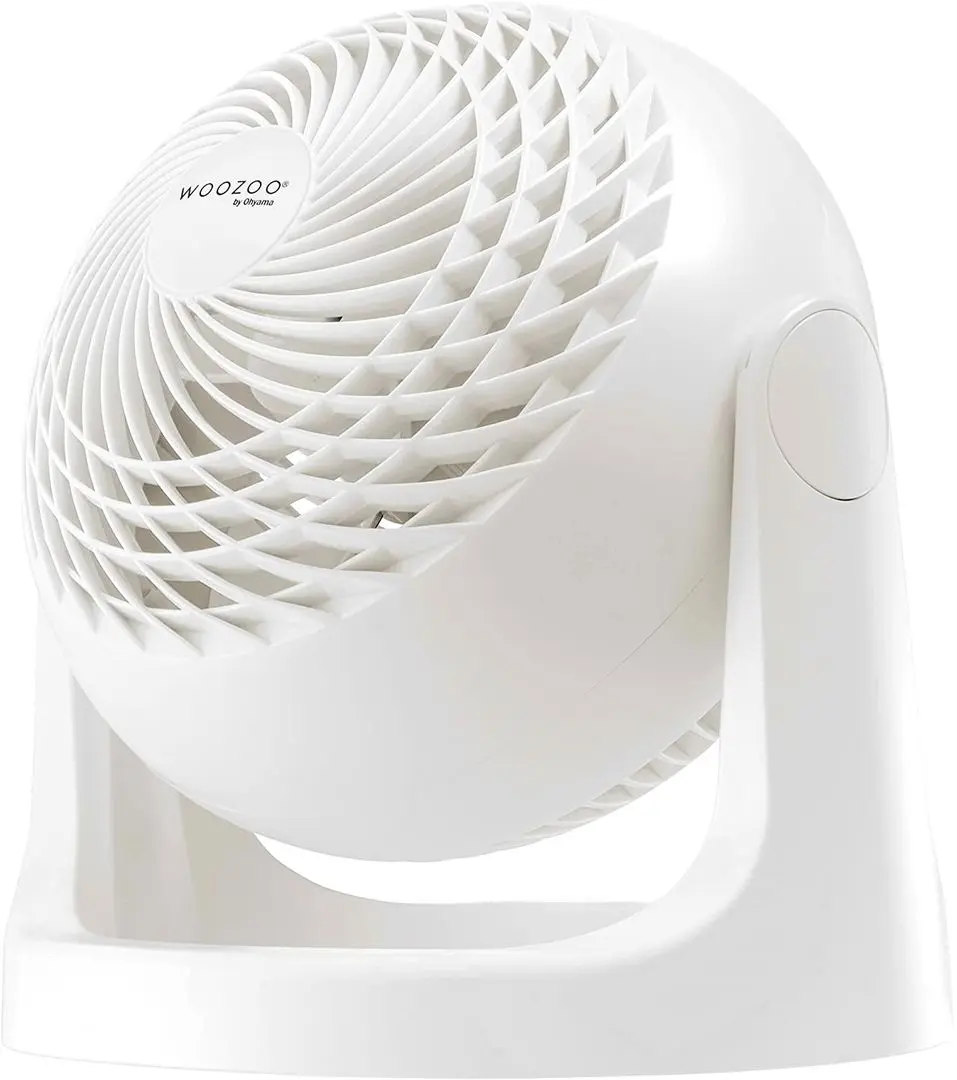 Ventilator Iris Ohyama Woozoo PCF-HE15 (White) - 3