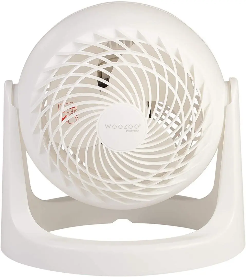 Ventilator Iris Ohyama Woozoo PCF-HE15 (White)