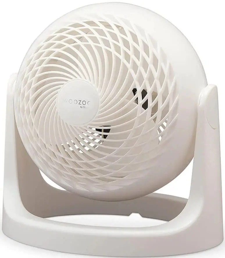 Ventilator Iris Ohyama Woozoo PCF-HE18 (White)