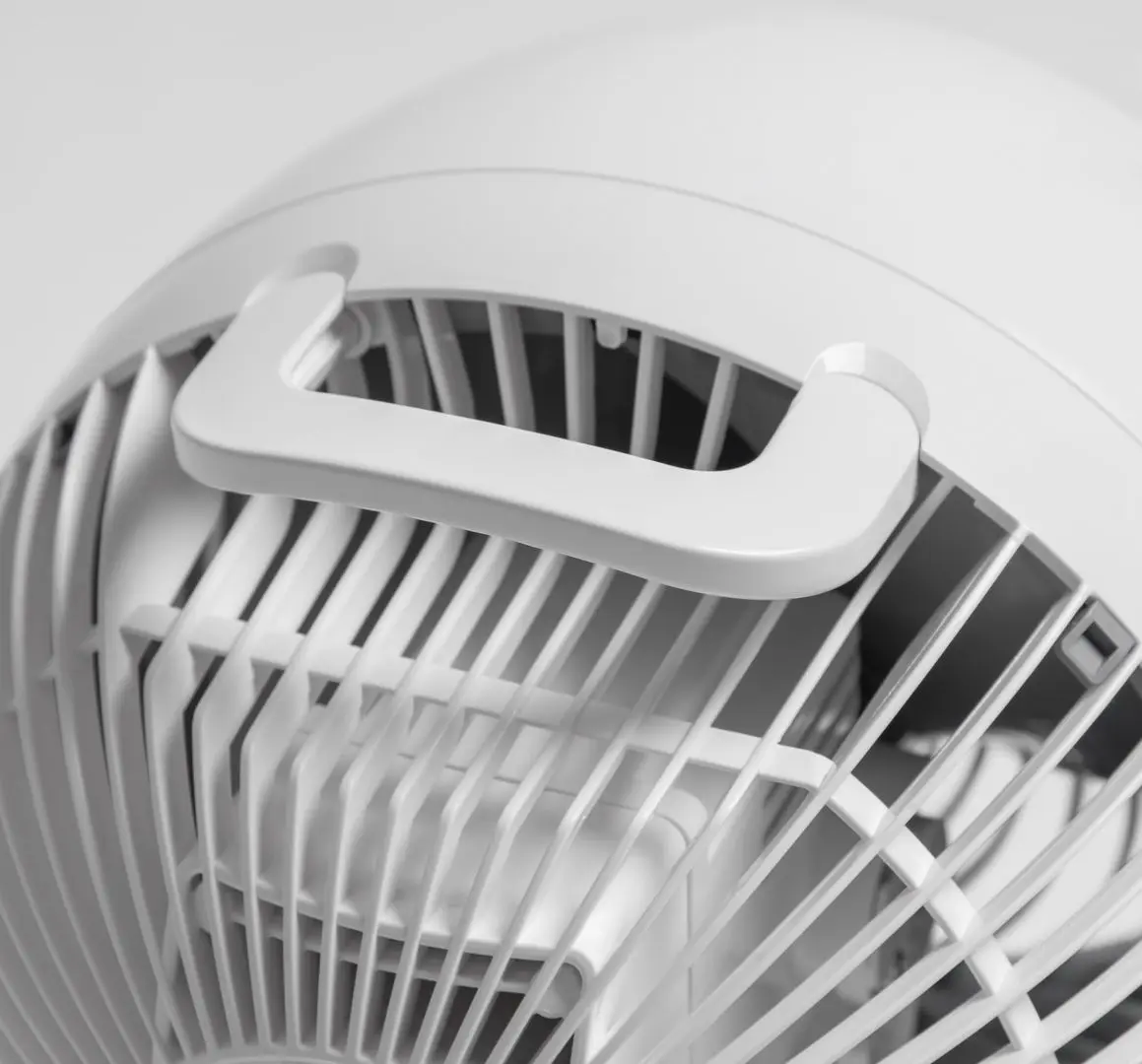 Ventilator Iris Ohyama Woozoo PCF-HM23 (White) - 4