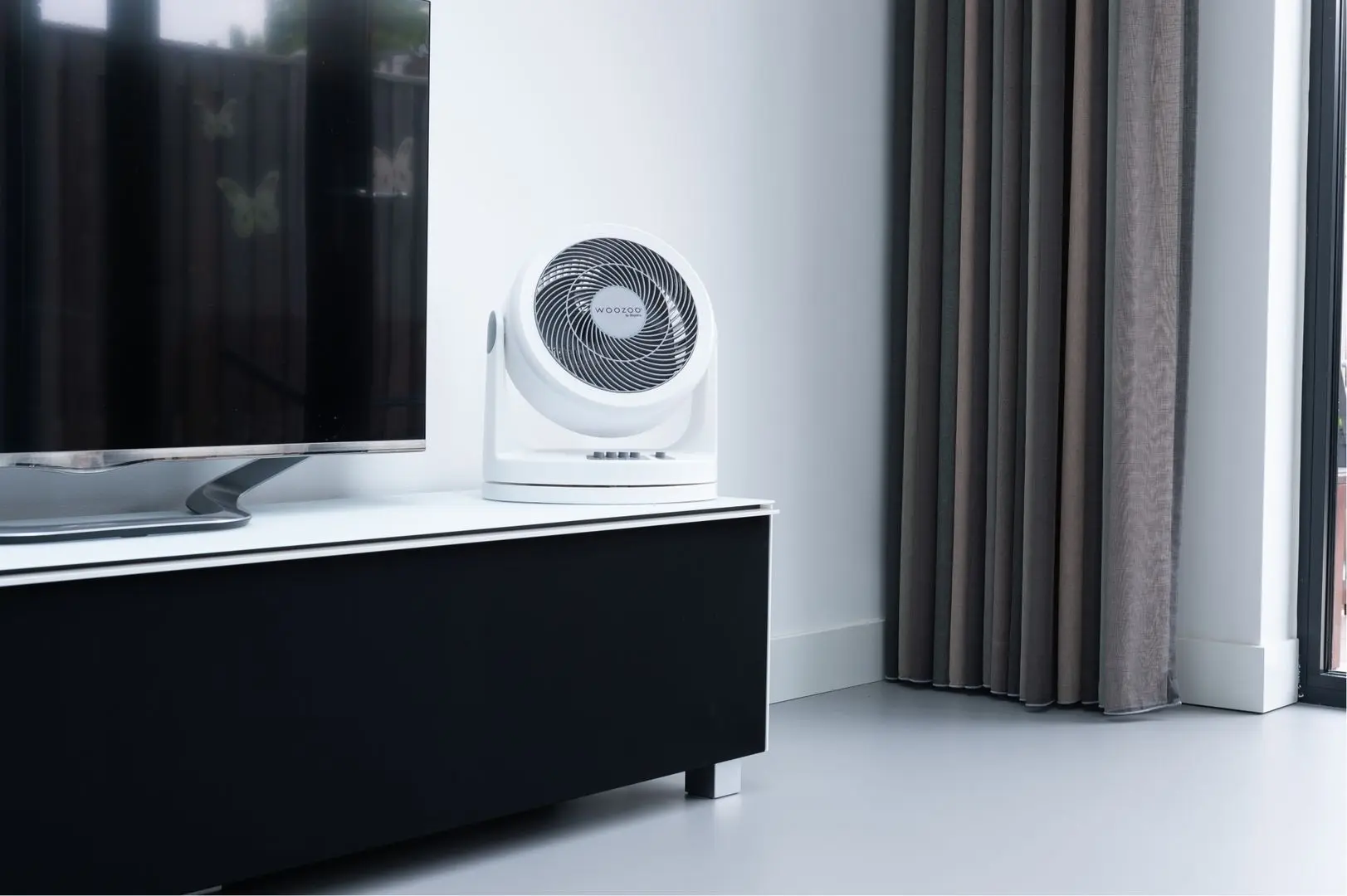 Ventilator Iris Ohyama Woozoo PCF-HM23 (White) - 6