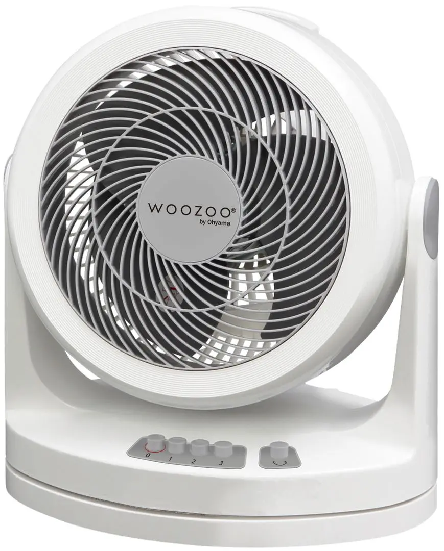 Ventilator Iris Ohyama Woozoo PCF-HM23 (White)