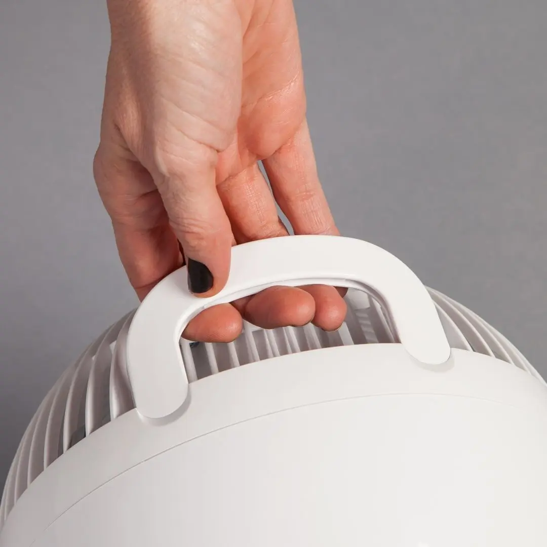 Ventilator Iris Ohyama Woozoo PCF-M15 (White) - 3