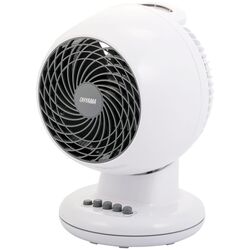 Ventilator Iris Ohyama Woozoo PCF-M15 (White)