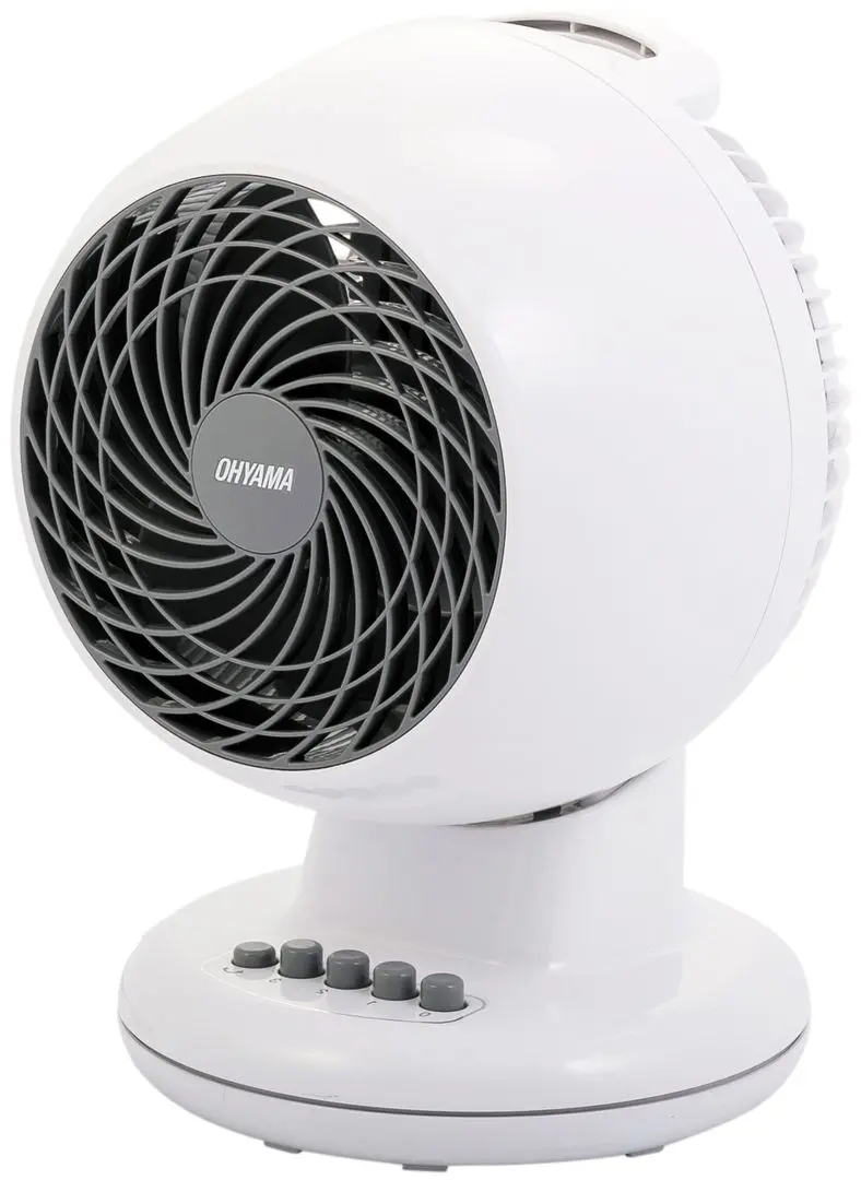 Ventilator Iris Ohyama Woozoo PCF-M15 (White)