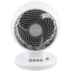 Ventilator Iris Ohyama Woozoo PCF-M18 (White)