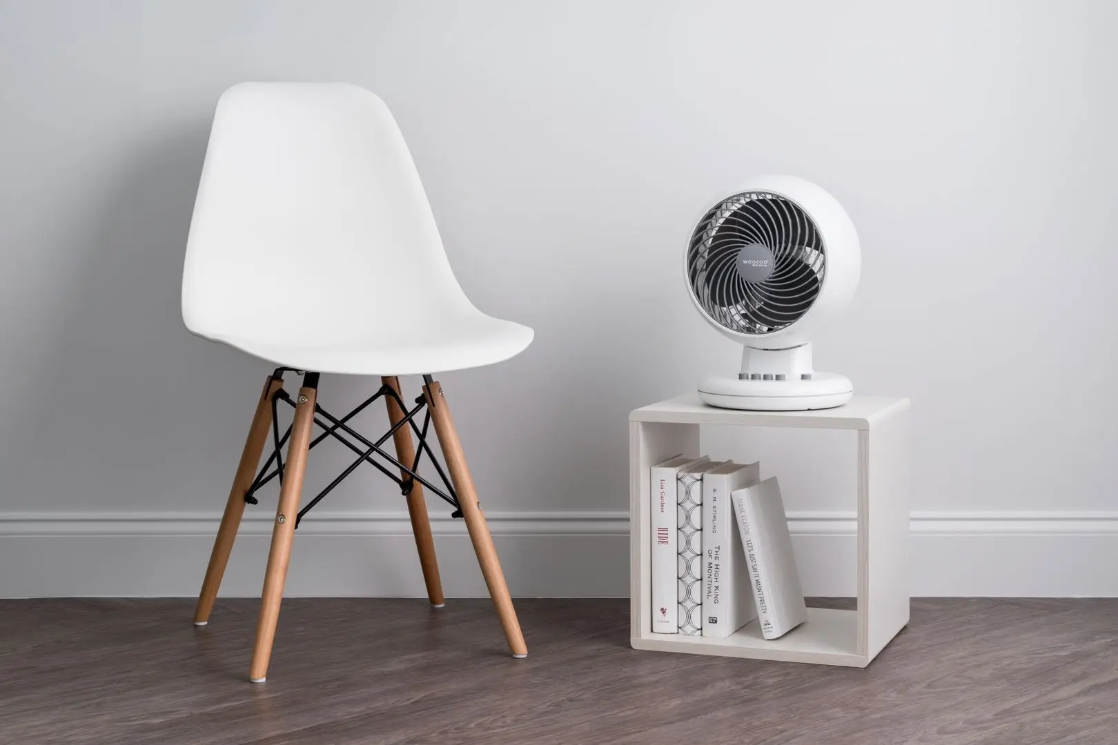 Ventilator Iris Ohyama Woozoo PCF-M18 (White) - 4