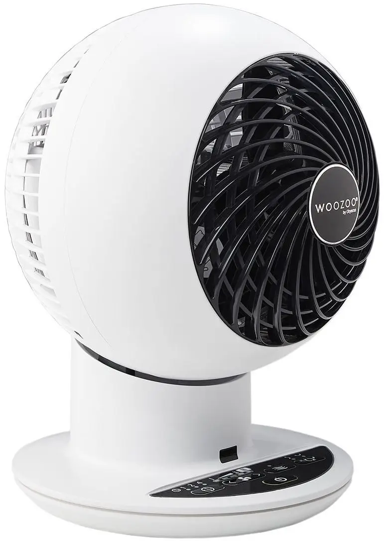 Ventilator Iris Ohyama Woozoo PCF-SC15T (White) - 2