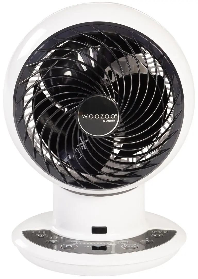 Ventilator Iris Ohyama Woozoo PCF-SDC15T (White) - 2