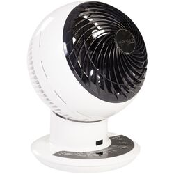 Ventilator Iris Ohyama Woozoo PCF-SDC15T (White)