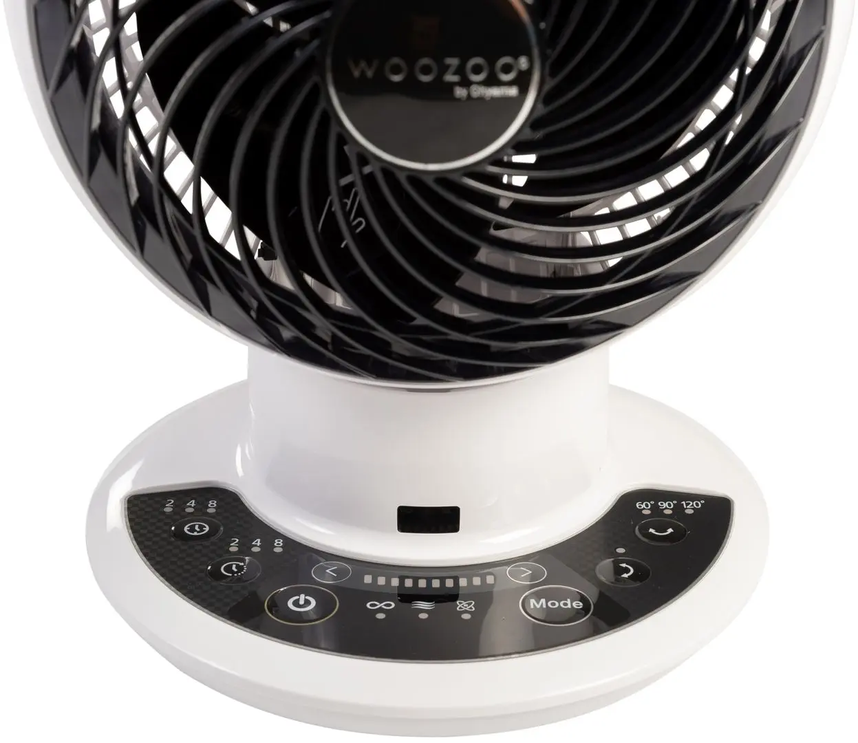 Ventilator Iris Ohyama Woozoo PCF-SDC15T (White) - 4