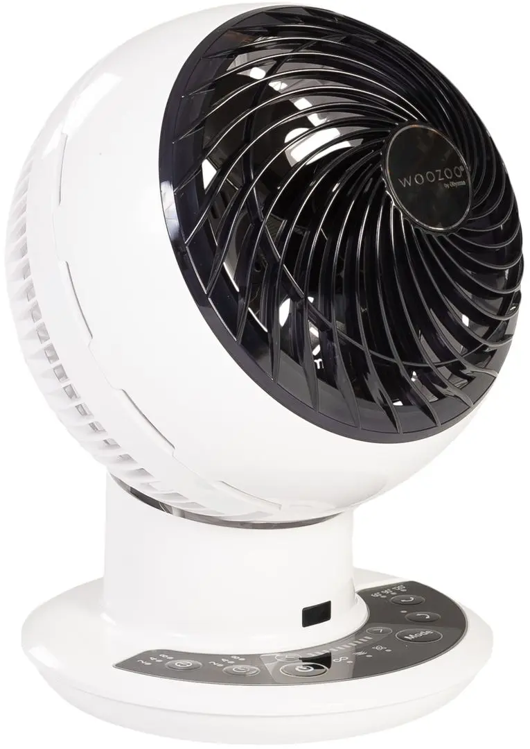 Ventilator Iris Ohyama Woozoo PCF-SDC15T (White)