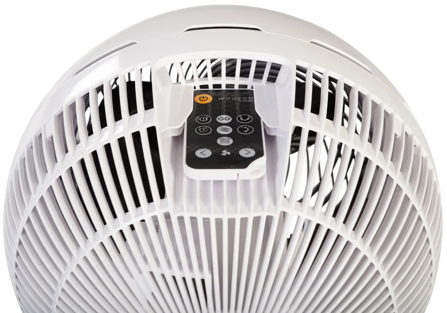 Ventilator Iris Ohyama Woozoo PCF-SDC18T (White) - 3
