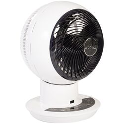 Ventilator Iris Ohyama Woozoo PCF-SDC18T (White)