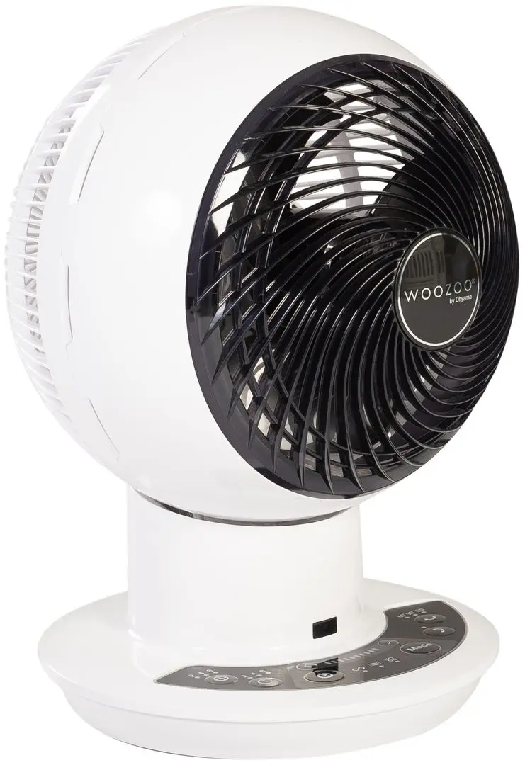 Ventilator Iris Ohyama Woozoo PCF-SDC18T (White)