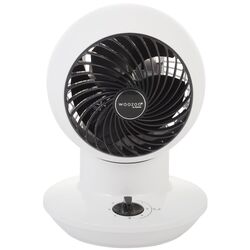 Ventilator Iris Ohyama Woozoo PCF-SM12 Mini (White) Thumb