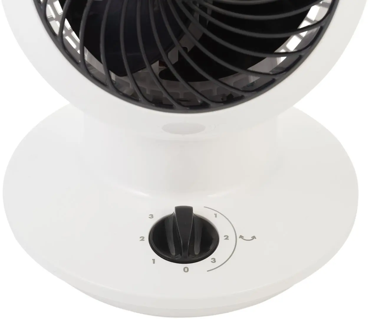 Ventilator Iris Ohyama Woozoo PCF-SM12 Mini (White) - 3