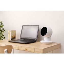 Ventilator Iris Ohyama Woozoo PCF-SM12 Mini (White) Thumb