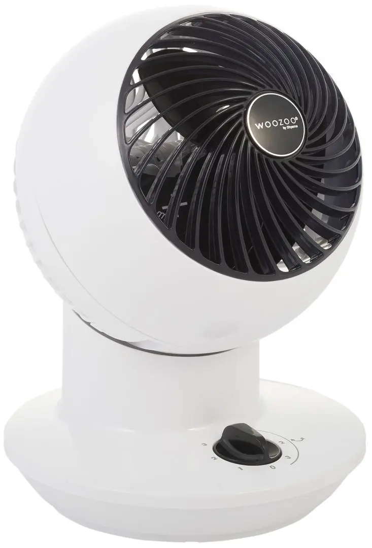 Ventilator Iris Ohyama Woozoo PCF-SM12 Mini (White)