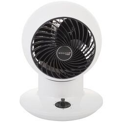 Ventilator Iris Ohyama Woozoo PCF-SM12N Mini (White) Thumb