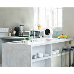 Ventilator Iris Ohyama Woozoo PCF-SM12N Mini (White) Thumb