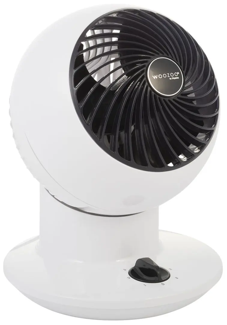 Ventilator Iris Ohyama Woozoo PCF-SM12N Mini (White)