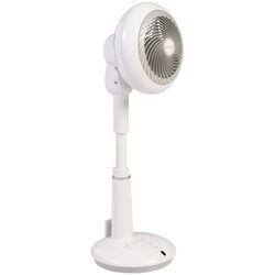 Ventilator Iris Ohyama Woozoo STF-DC15T (White) Thumb