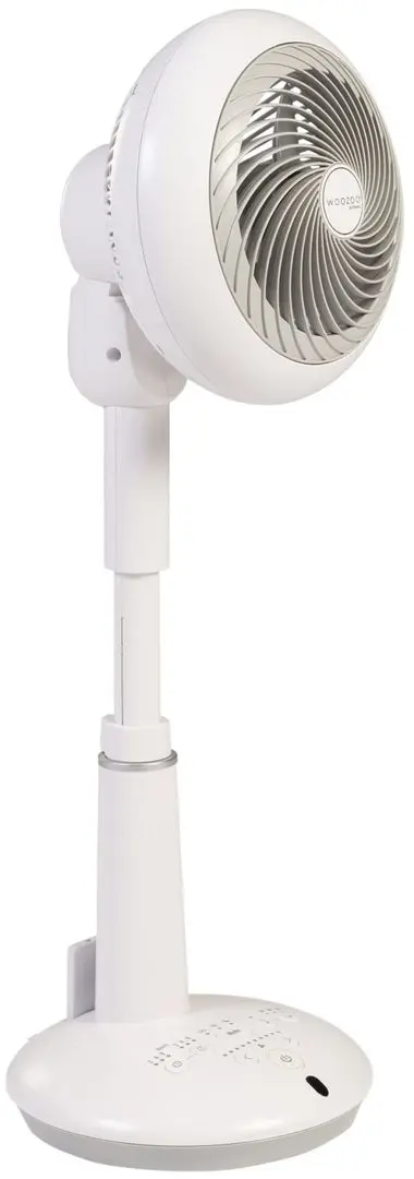 Ventilator Iris Ohyama Woozoo STF-DC15T (White) - 2