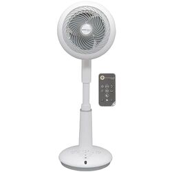 Ventilator Iris Ohyama Woozoo STF-DC15T (White) Thumb