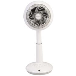 Ventilator Iris Ohyama Woozoo STF-DC15T (White)
