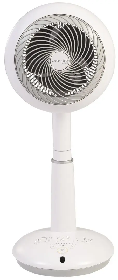 Ventilator Iris Ohyama Woozoo STF-DC15T (White)