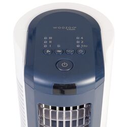 Ventilator Iris Ohyama Woozoo TWF-C82T (White/Blue) Thumb