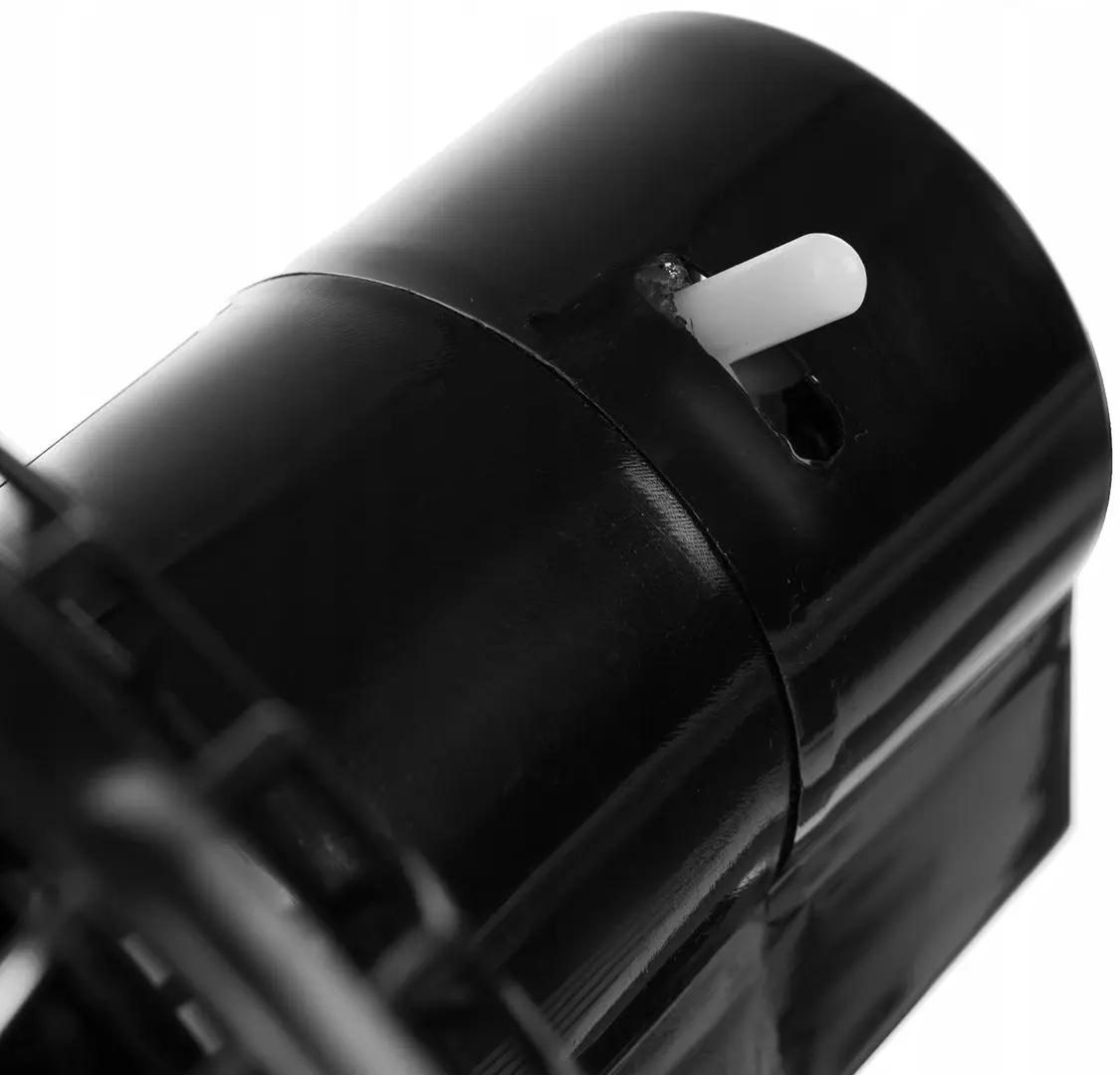 Ventilator auto Iso Trade Xtrobb 23194 (Black)